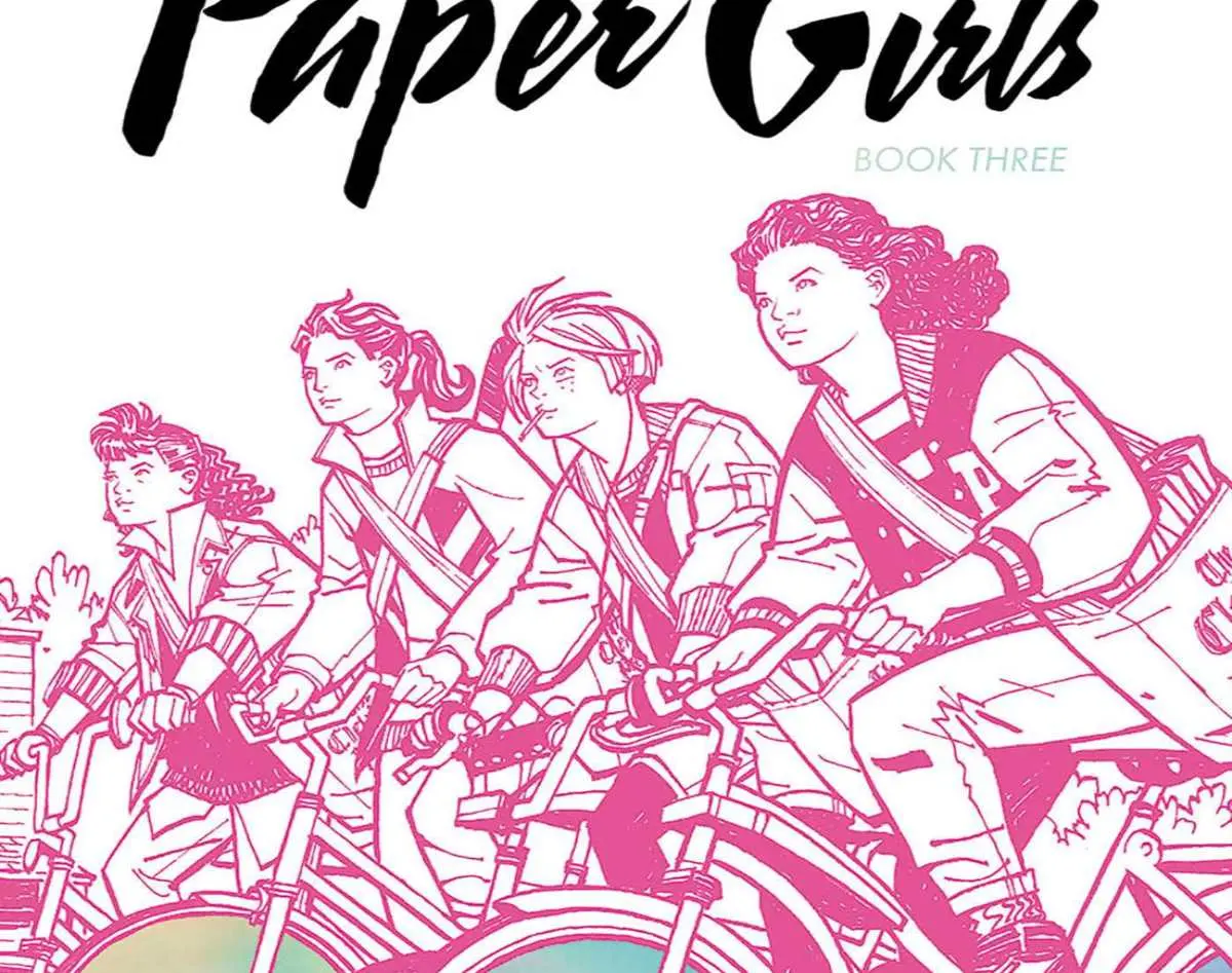 Paper Girls | Vaughan and Chiang’s Time-Travel Comic About Friendship and Identity