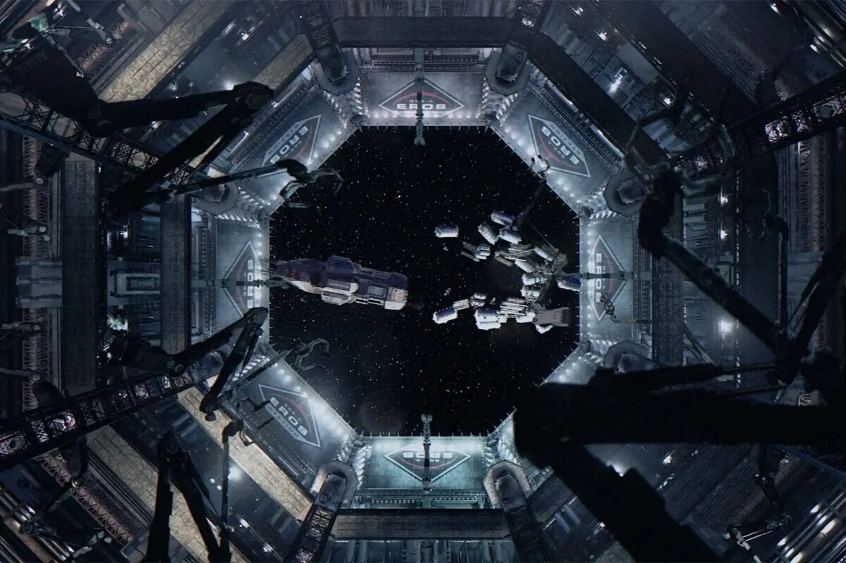 The Expanse TV Series | A Cold War of Politics and Tribalism in Space