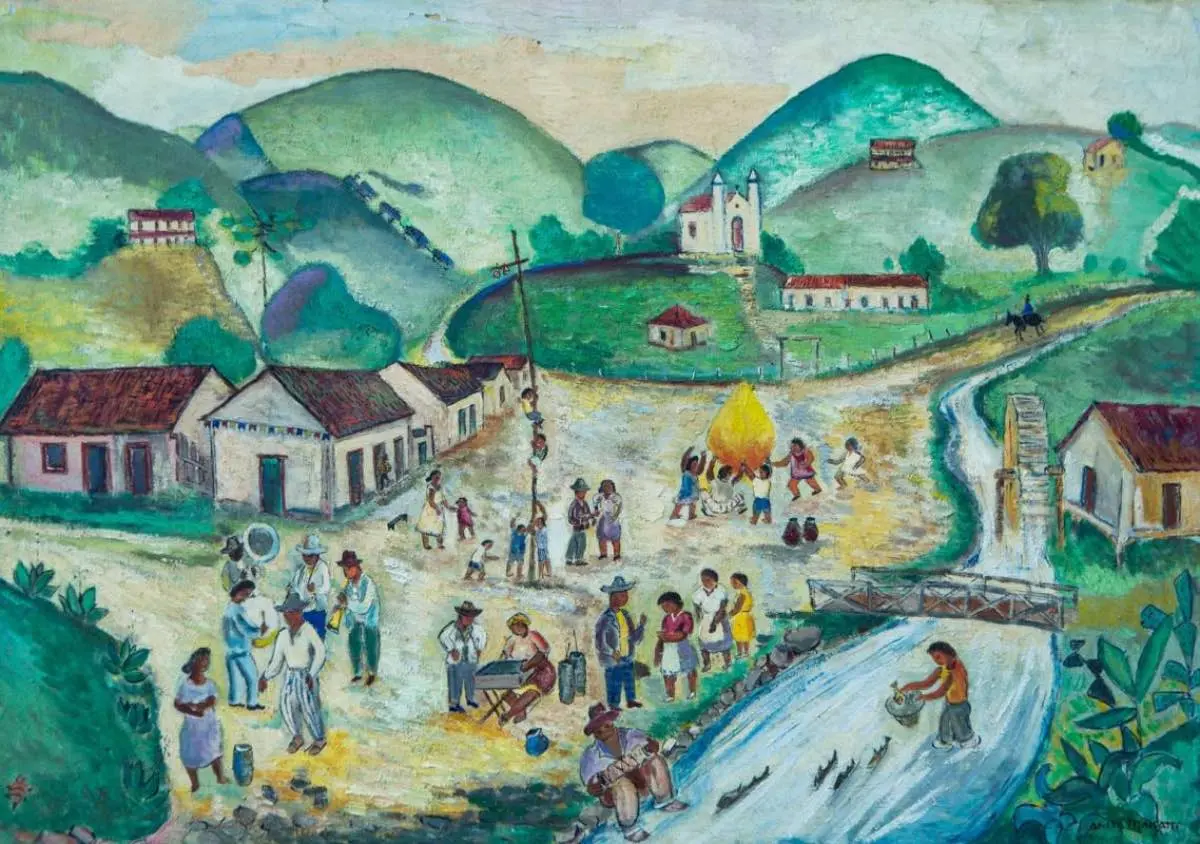 Jorge Amado’s Gabriela Clove and Cinnamon | The Winding Roads of Progress in Brazil