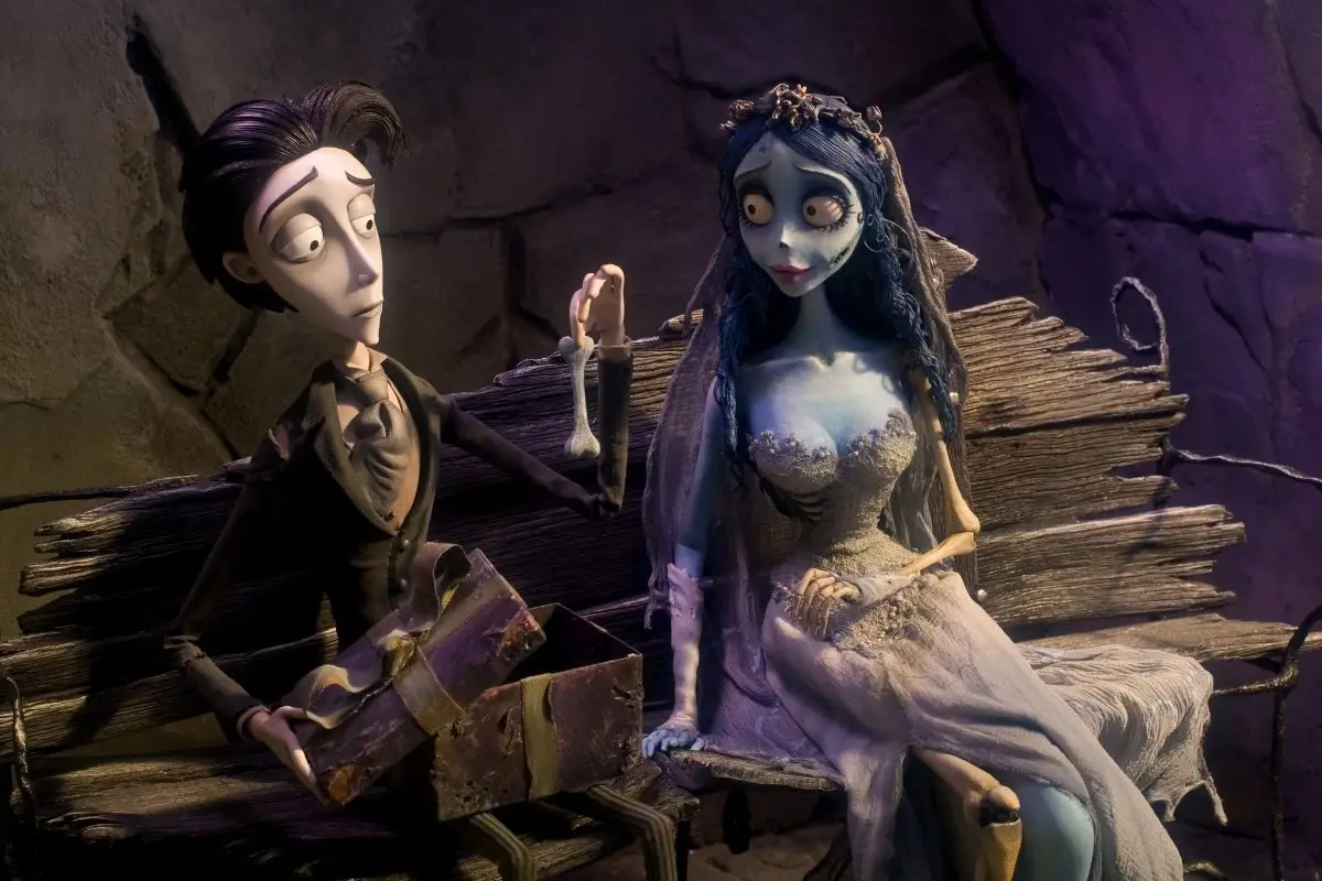 Corpse Bride Turns 20 | Inside Tim Burton’s Victorian Fantasy of Eros and Thanatos