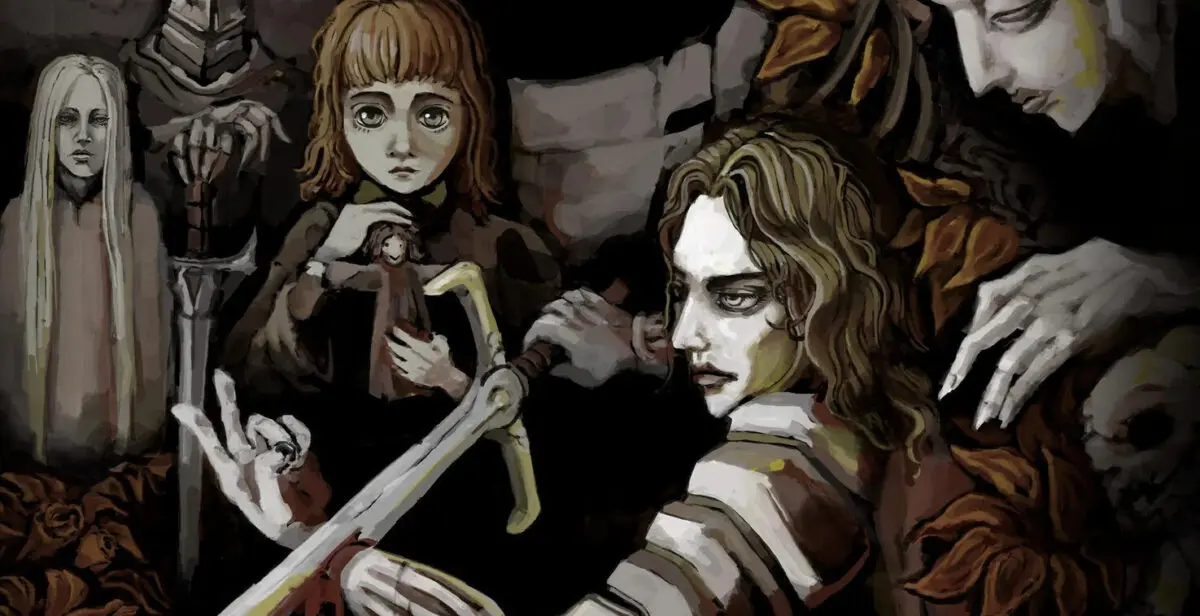 Fear & Hunger | The RPG Video Game That Turns Suffering Into Art