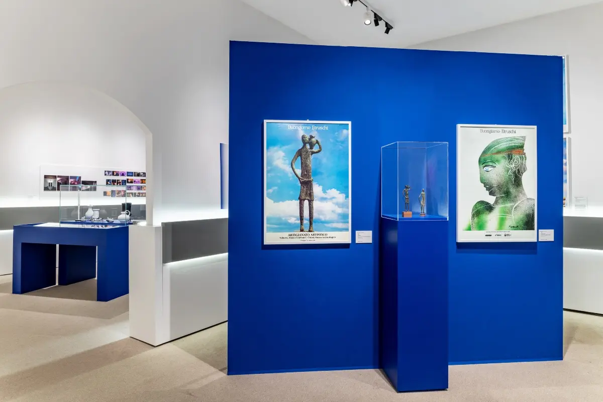 Etruscan Soul | An exhibition of Etruscan art and contemporary creativity in San Gimignano