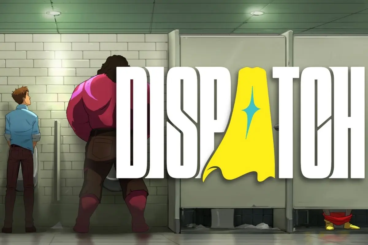 Official cover of Dispatch Game
