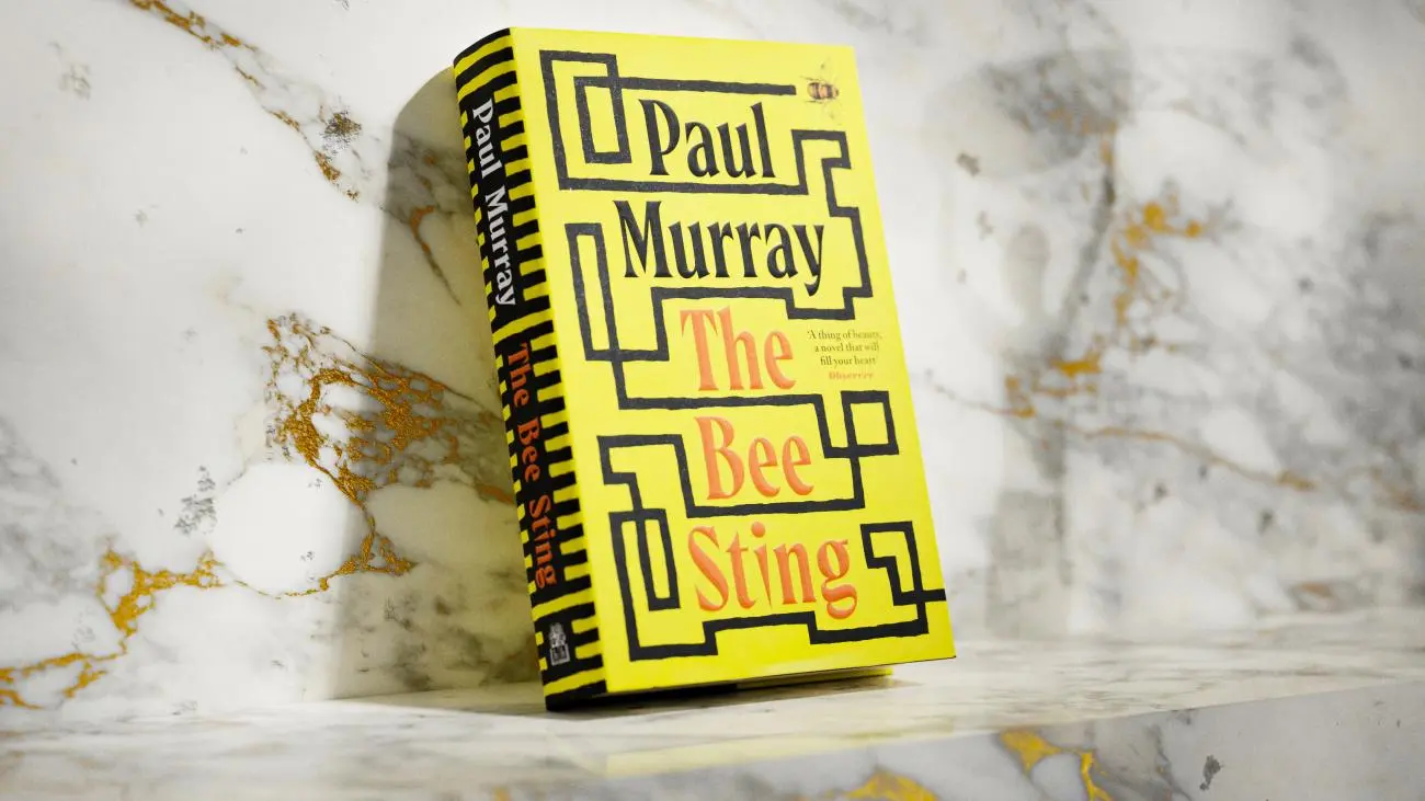 The Bee Sting by Paul Murray Review | A Family, a Collapse, and the End of Certainties