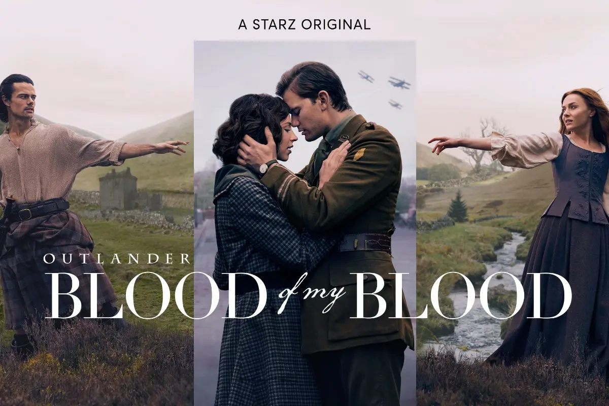 Outlander: Blood of My Blood Review | Endless Love and the Return of War
