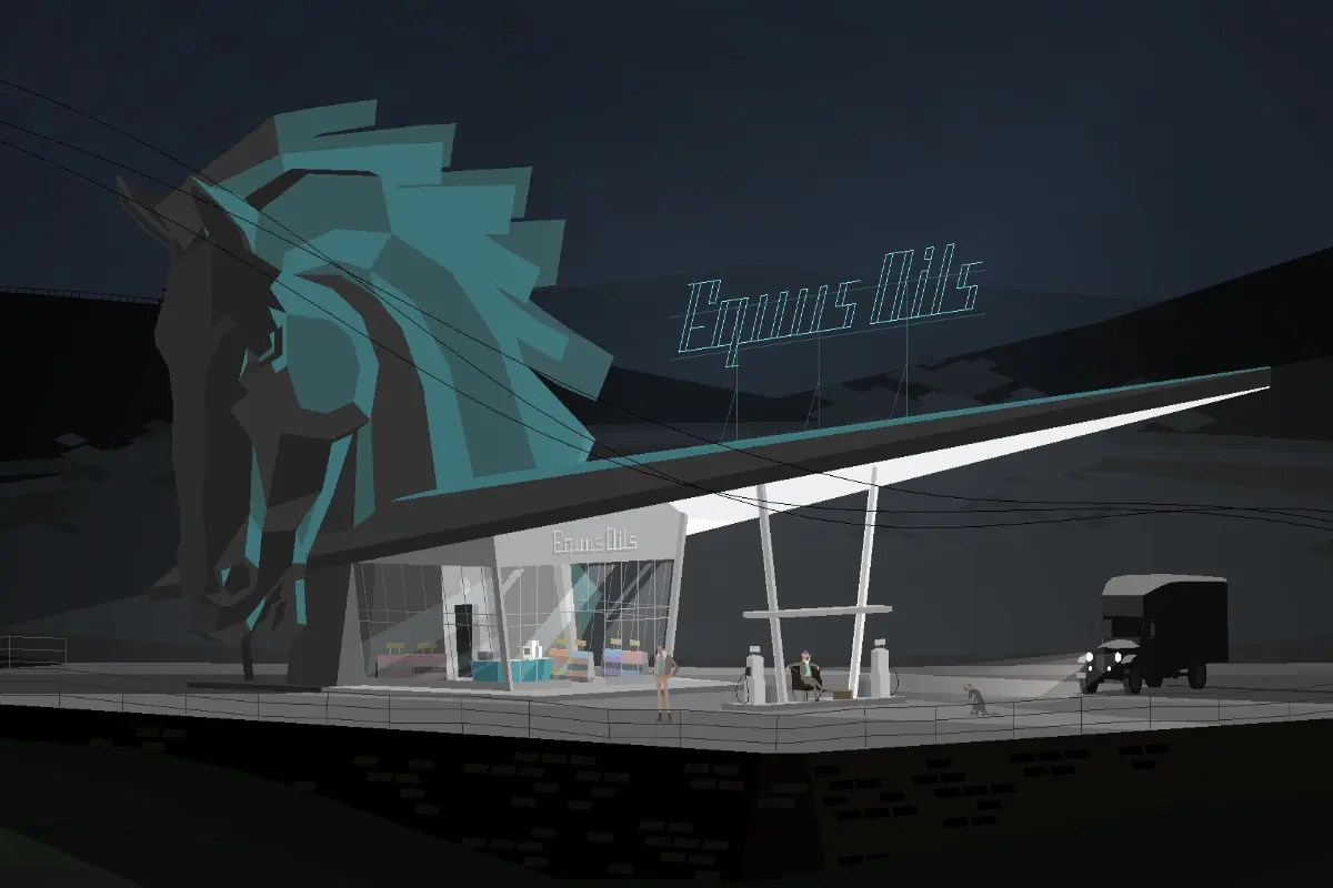 Kentucky Route Zero review | A surreal road trip through magical realism and modern America