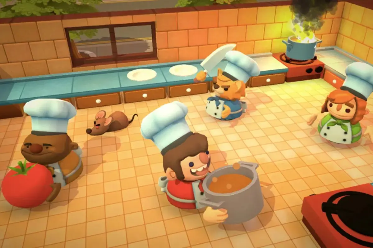 Overcooked Review | The Chaotic Co-Op Cooking Game That Redefined Couch Multiplayer