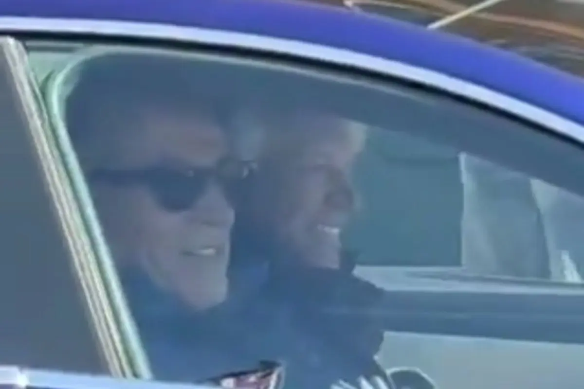 Bon Jovi leads Bruce Springsteen: the meaning behind the video and the rehearsals for “Land of Hope and Dreams”