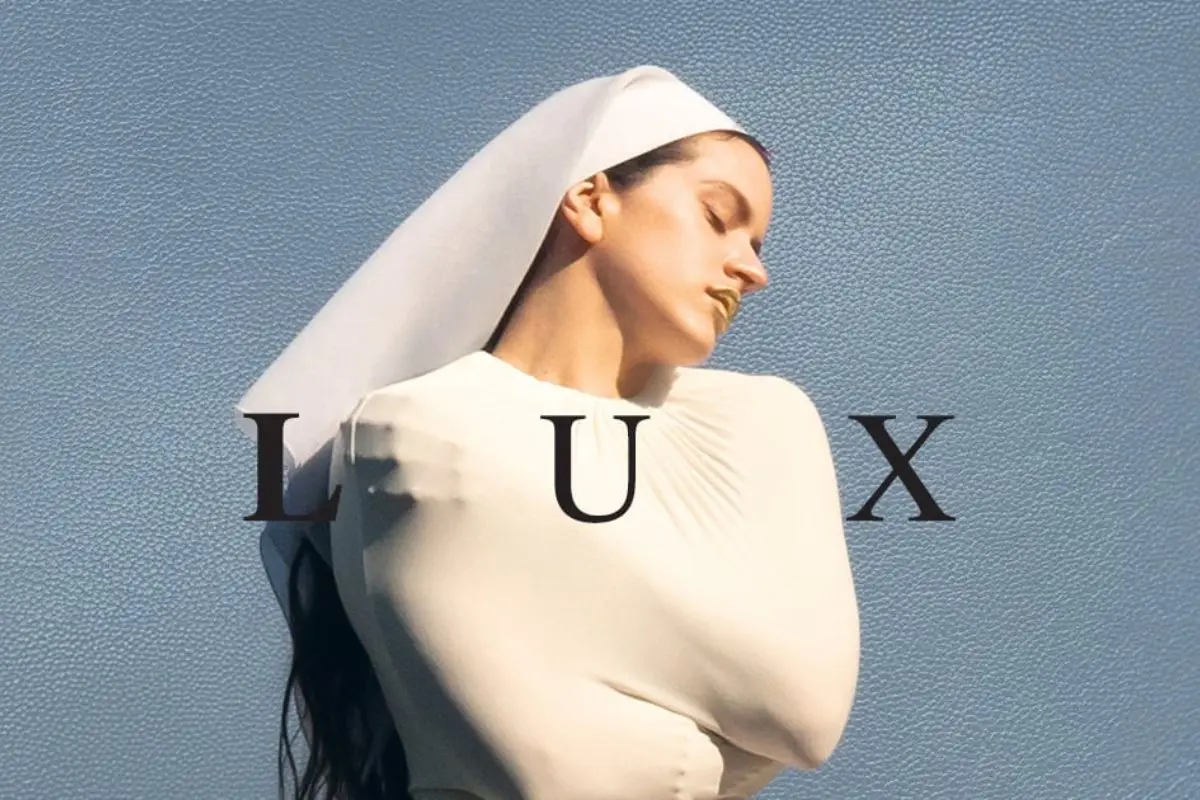 Rosalia's Lux album cover