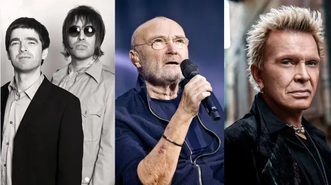 Rock & Roll Hall of Fame 2026: Oasis, Phil Collins and Iron Maiden inductees, the reason for selection