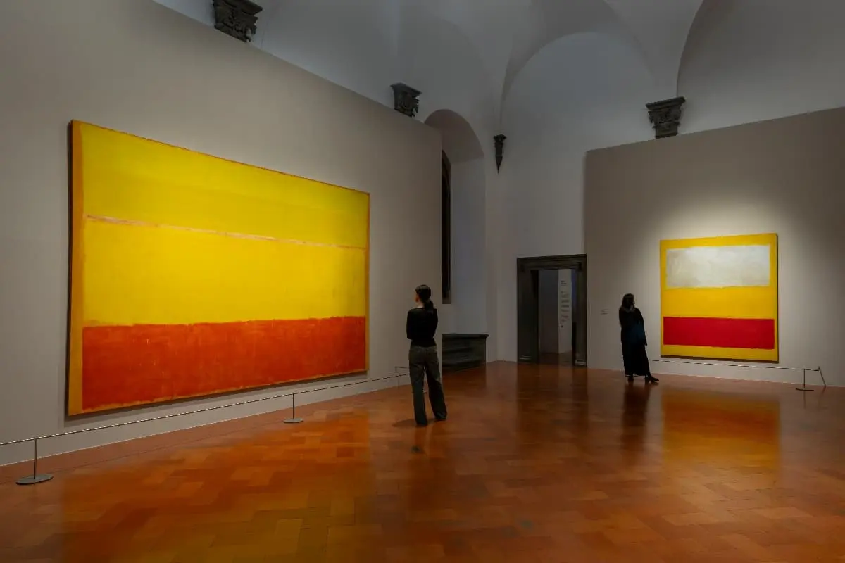 Rothko in Florence Review | A Viewing Experience Between Architecture and the Sacred