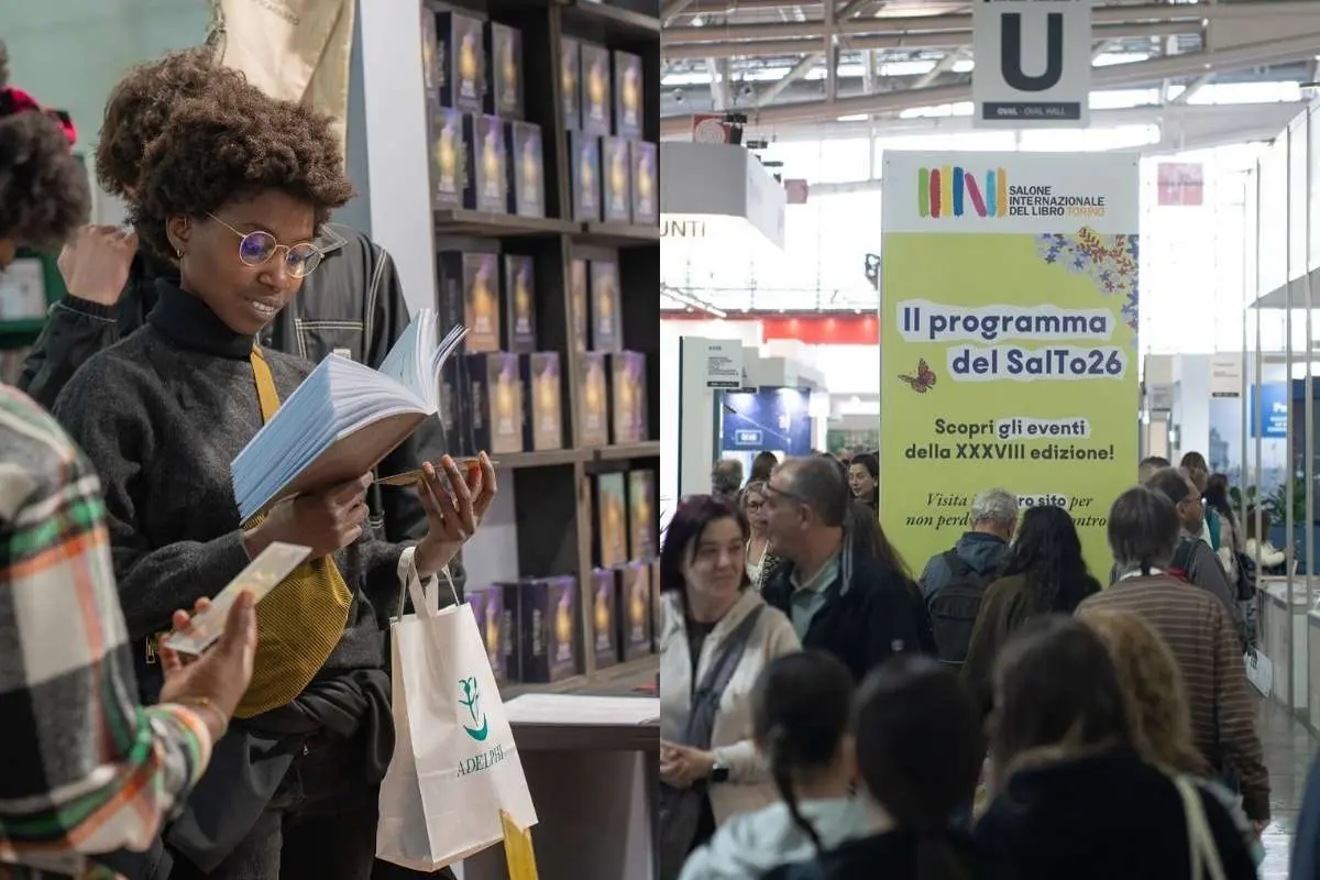 How the Turin Book Fair Is Rewriting Its Audience for a New Generation