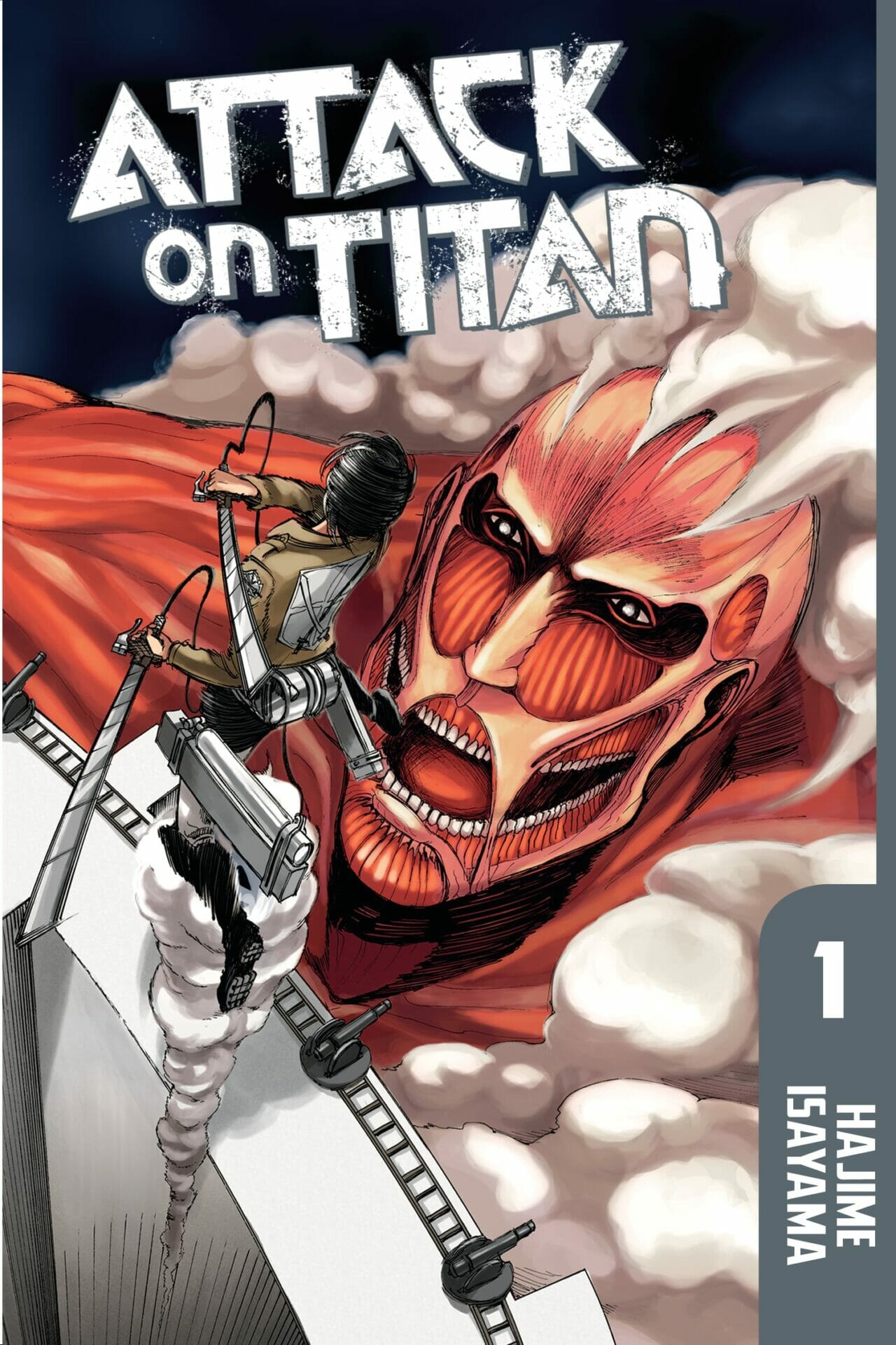 Attack on Titan manga