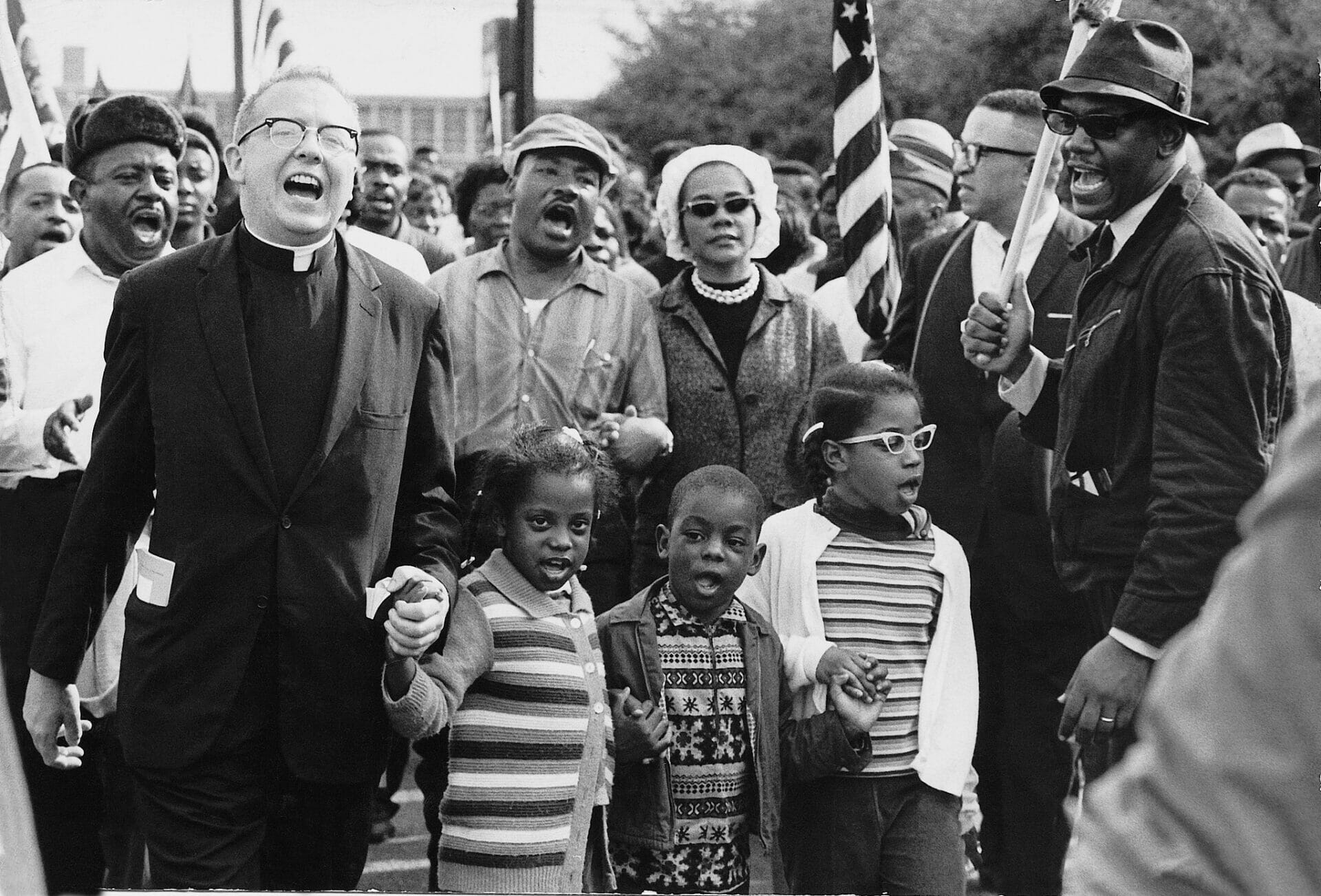 Selma | Drawing out the essence of Martin Luther King Jr.