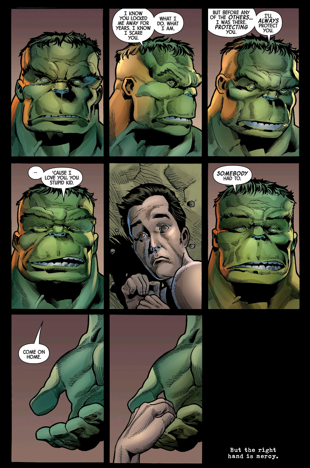 immortal hulk al ewing