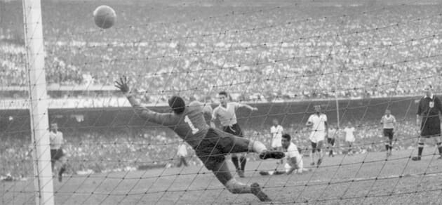1950 El Maracanazo | The most tragic after match ever