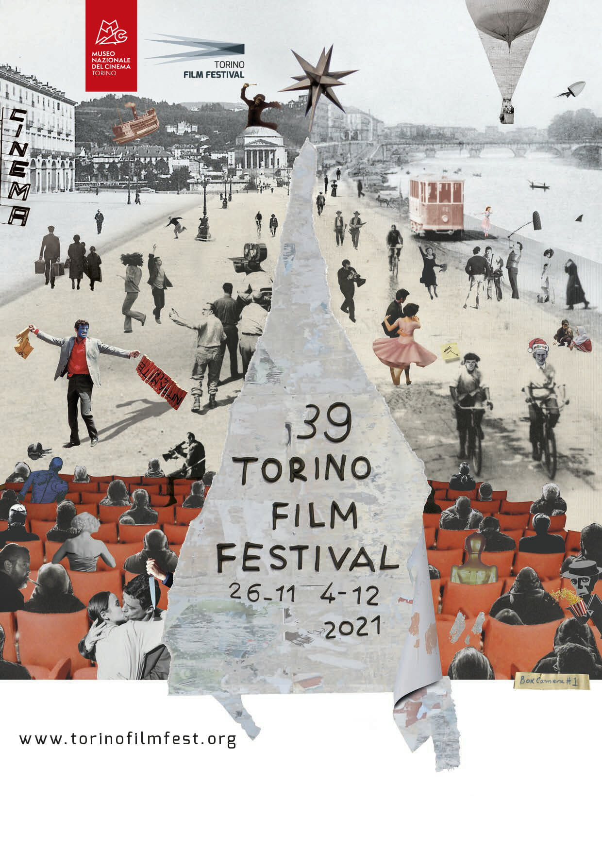 39th TFF - Official Poster