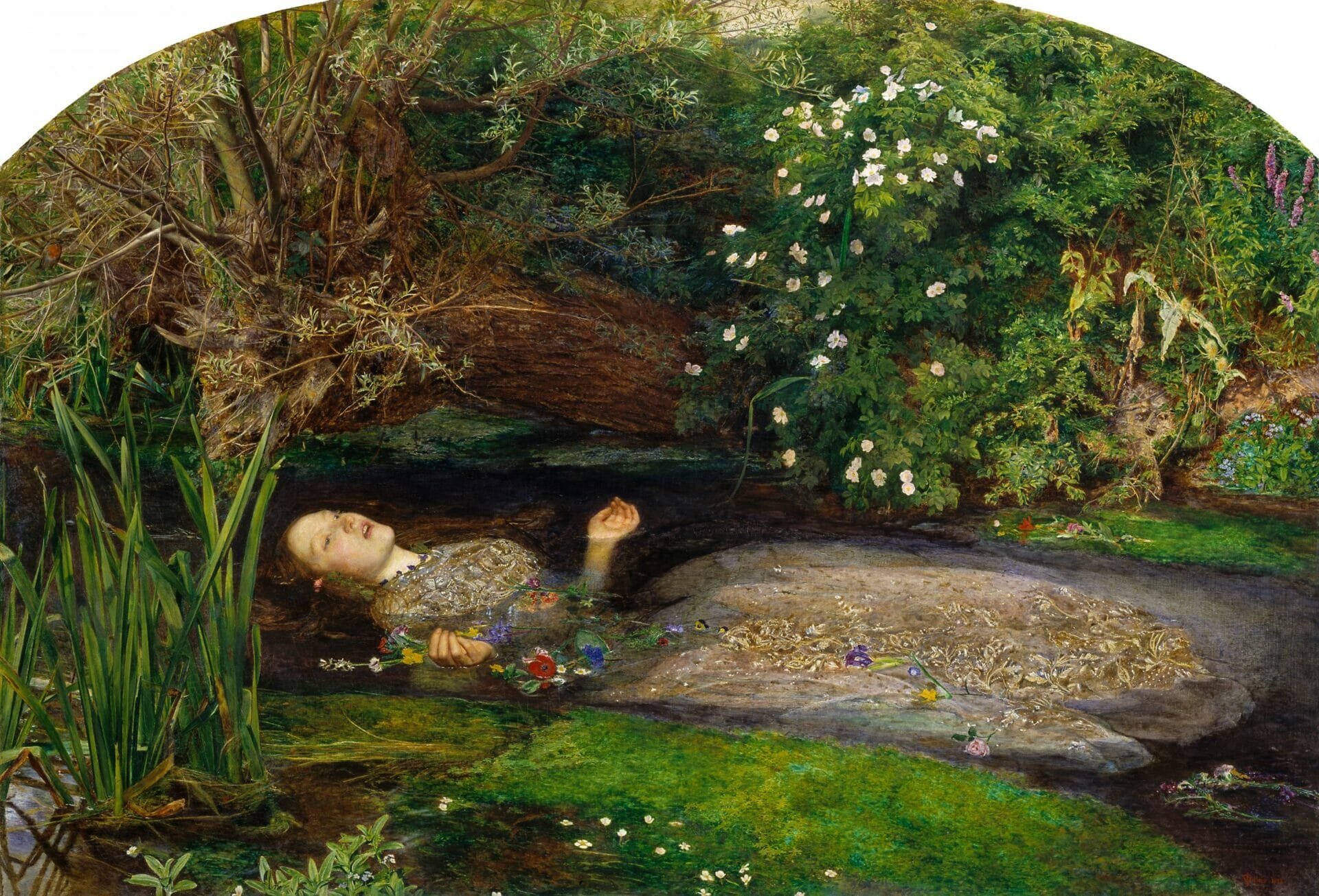 Ophelia | An artistic treaty on Melancholia