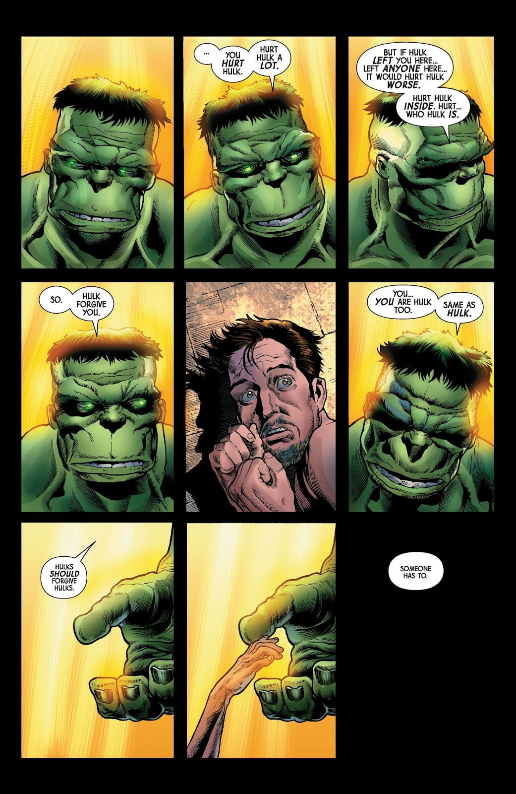 immortal hulk al ewing