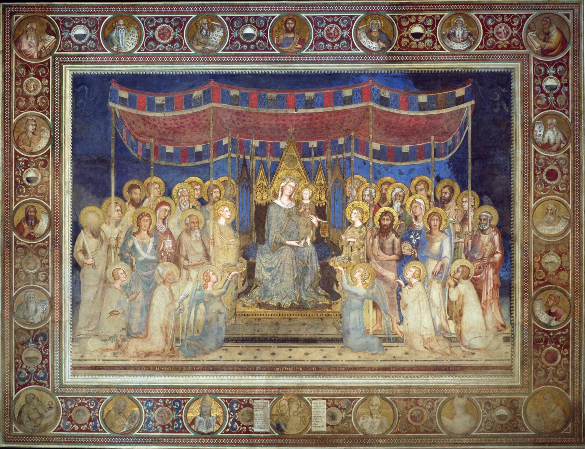 The Majesty of Simone Martini in Siena