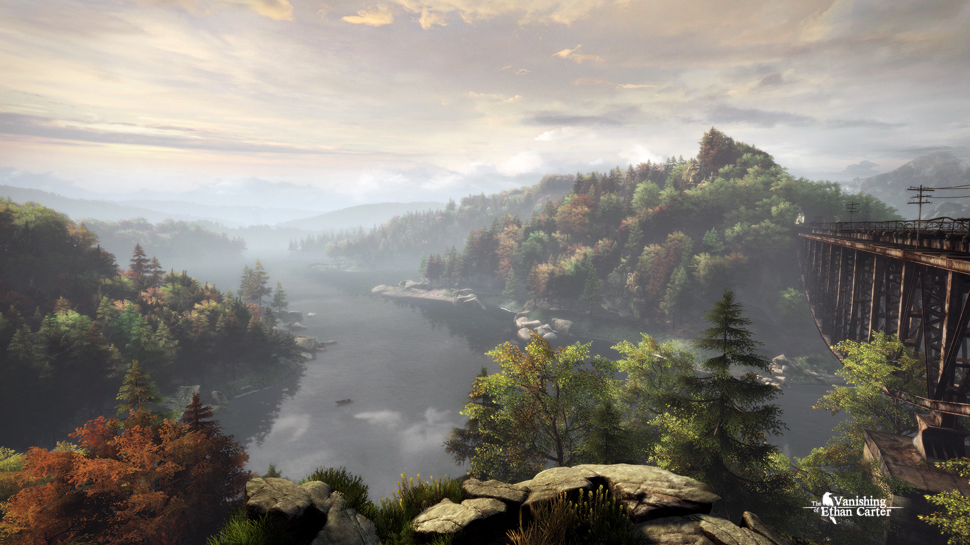 The Vanishing of Ethan Carter | Stories of a missing child