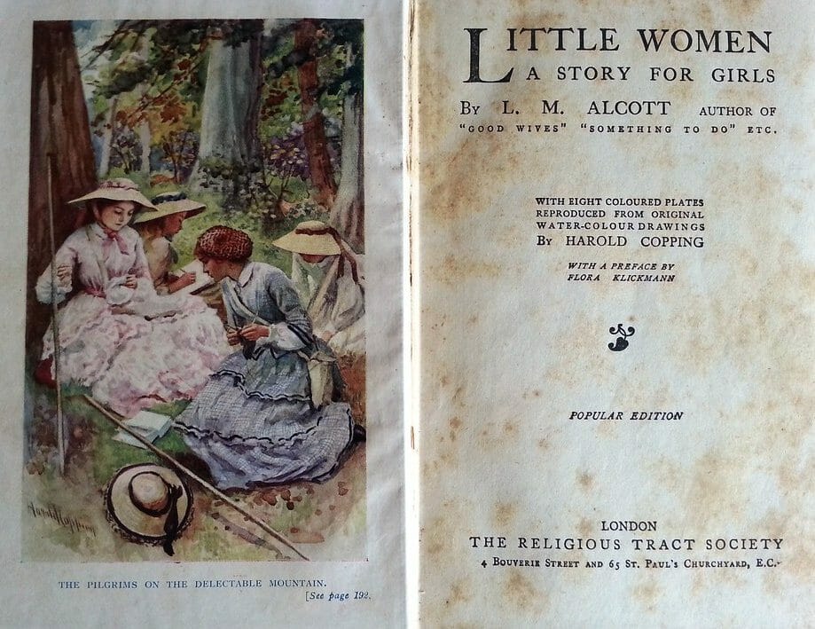 Little Women | An independence story against society's expectations