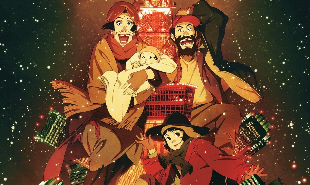 Tokyo Godfathers | A Christmas Movie Full of Depth