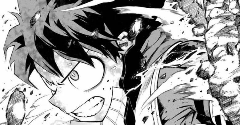 My Hero Academia represents a different take on superheroes, masculinity and altruism