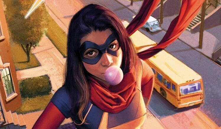 Ms. Marvel | Making a difference, together