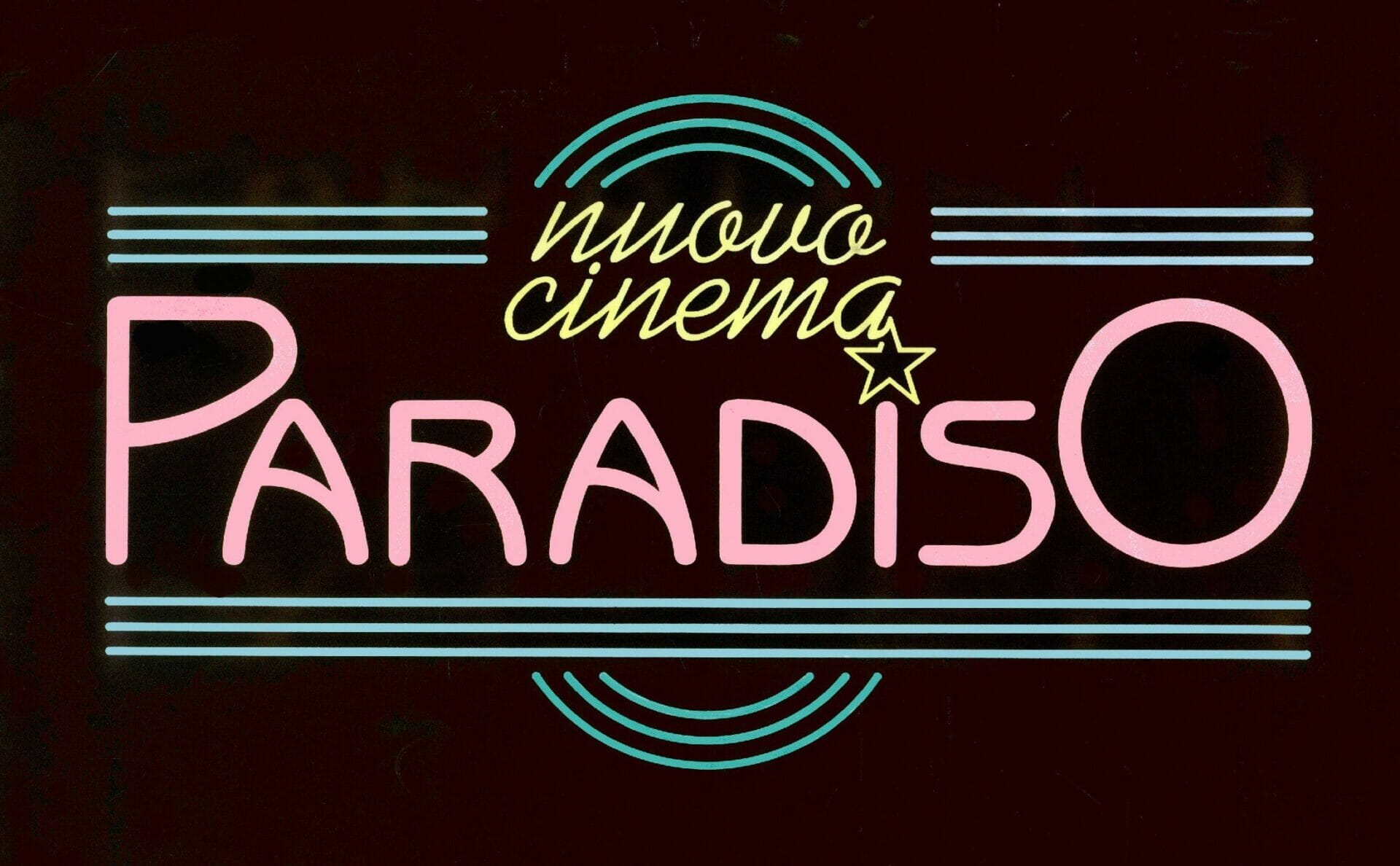 A Cinematic Ode to Passion: Nuovo Cinema Paradiso