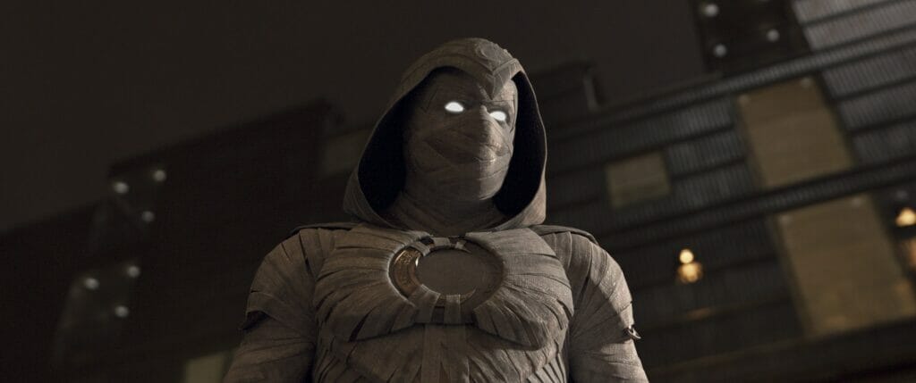 Moon Knight | A still from the TV Show