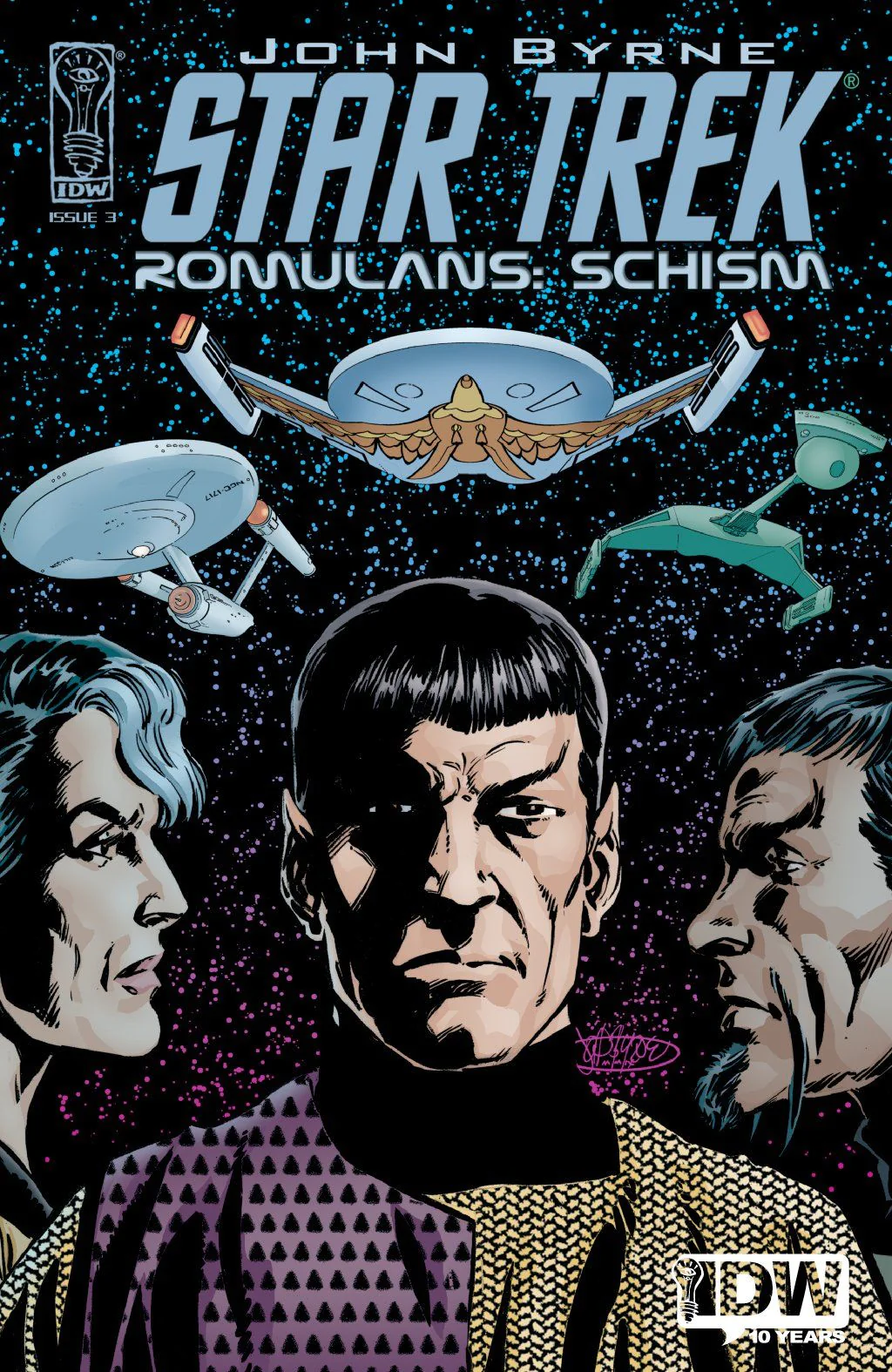 Star Trek Romulans | Shakespeare in space