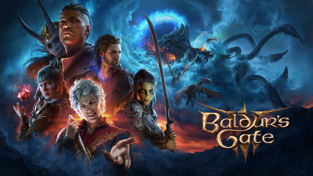 Baldur's Gate 3: What it's like acting in a virtual fantasy world