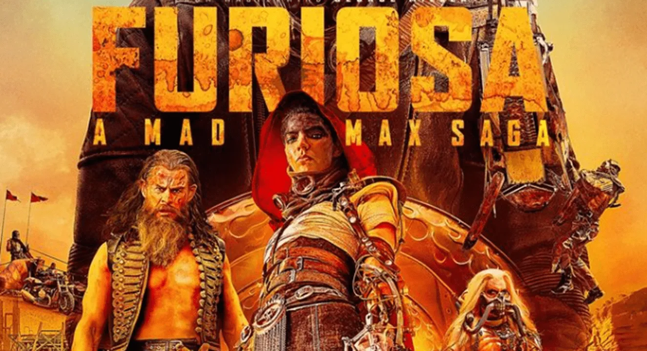Furiosa: a Mad Max Saga