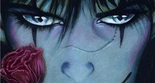 The Crow | Love, Vengeance and Punk in underground comics