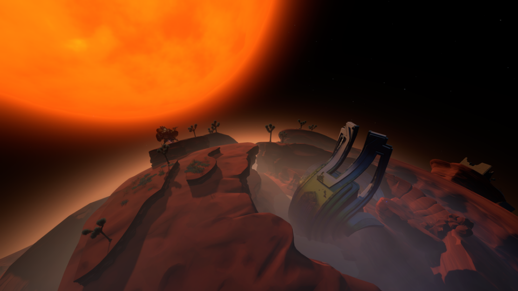 Outer Wilds: Hourglass Twins