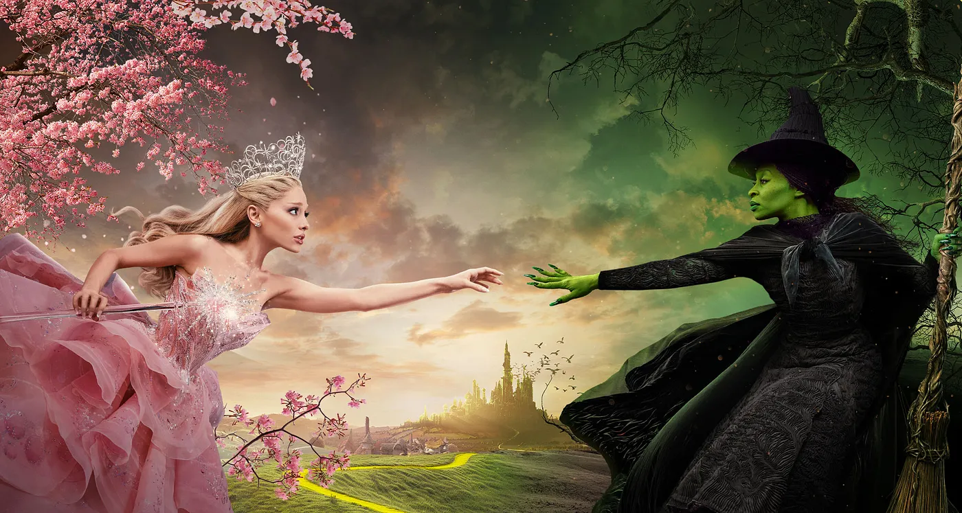 Wicked Wardrobe Wonders | How Fashion Shapes the Magic of Oz