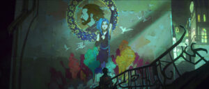 Arcane Season 2: Jinx murals