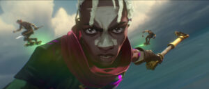 Ekko in Arcane