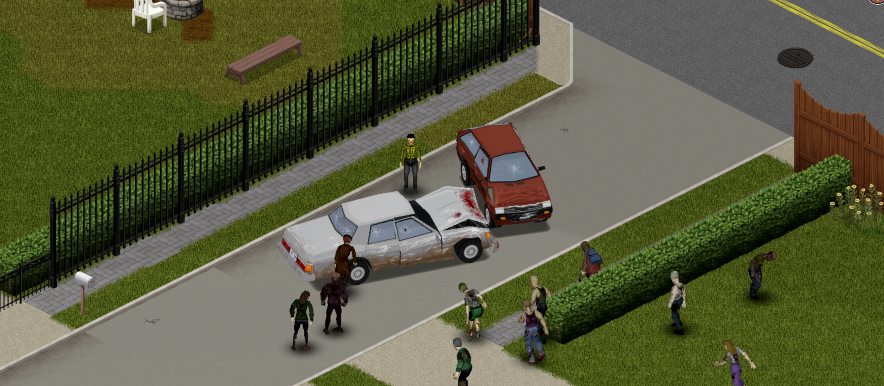 Project Zomboid by The Indie Stone | This is how you died