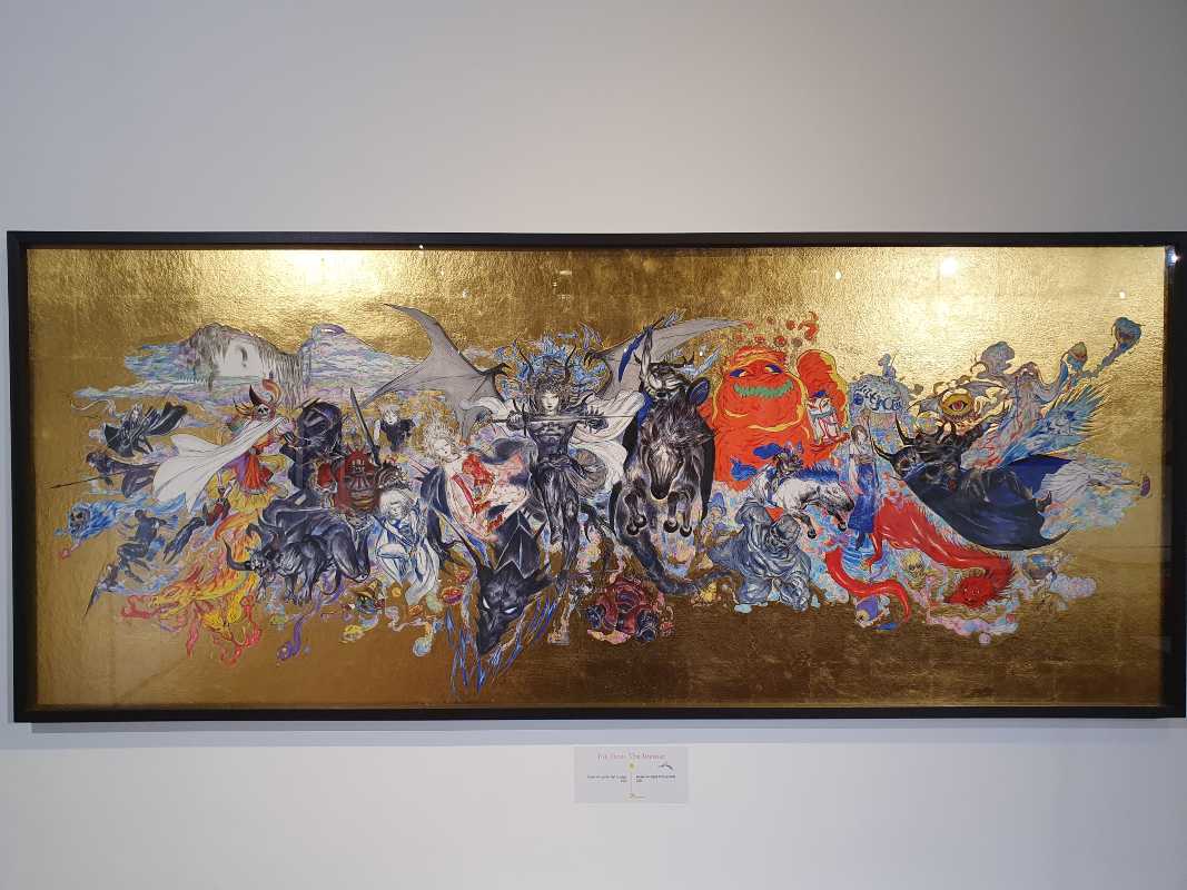 Amano Corpus Animae Exhibition in Milan | Bridging different worlds