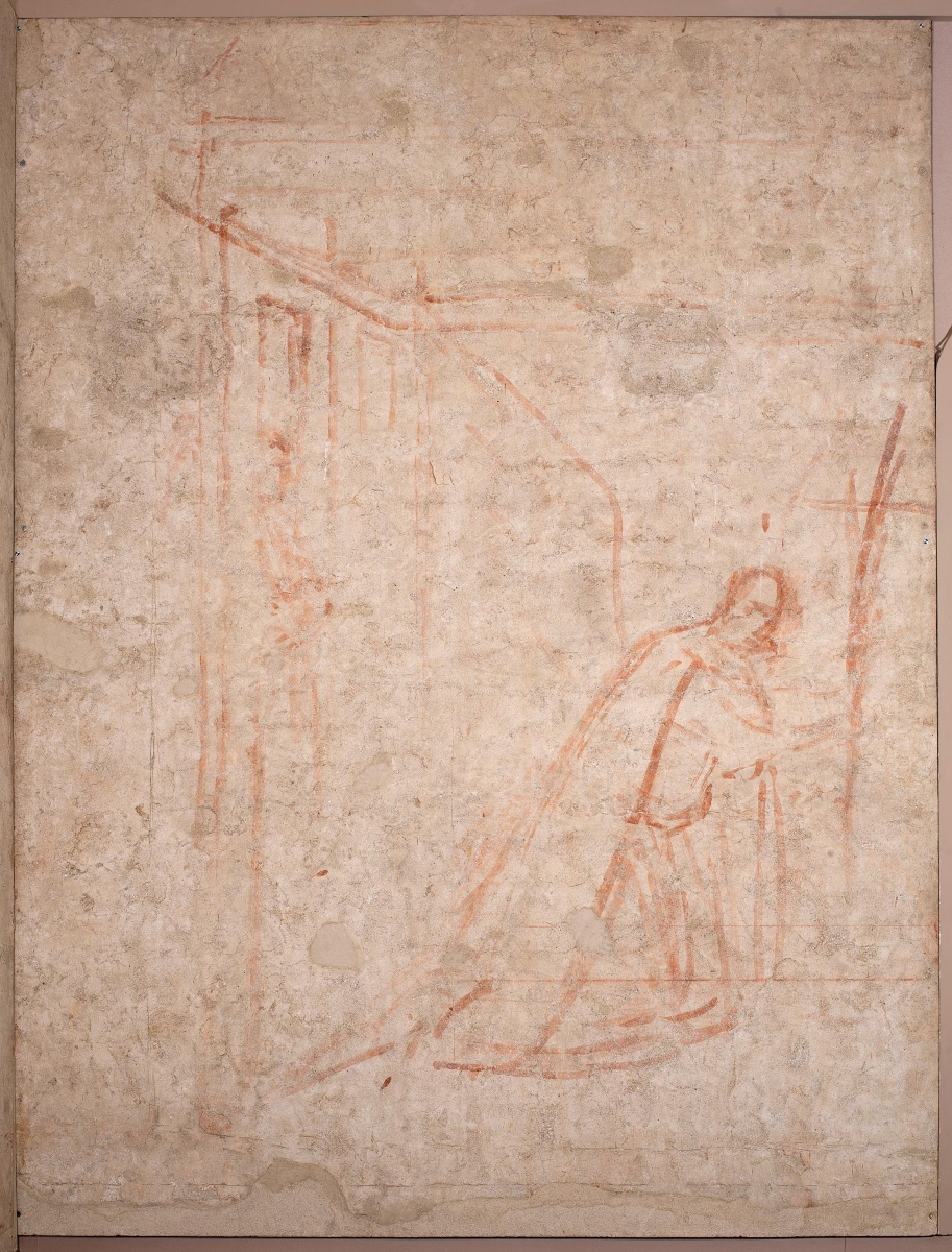 Ambrogio Lorenzetti, Announcing Angel