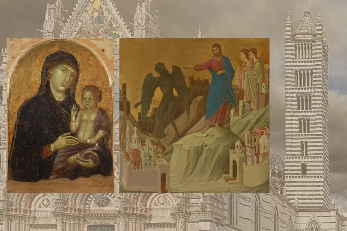 Following Duccio’s Footsteps | From the National Gallery to Siena's Golden Age