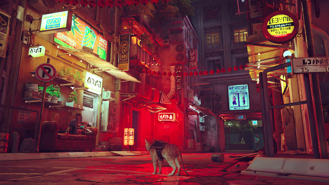 Stray | The Cyberpunk Cat Adventure That Became a Global Phenomenon