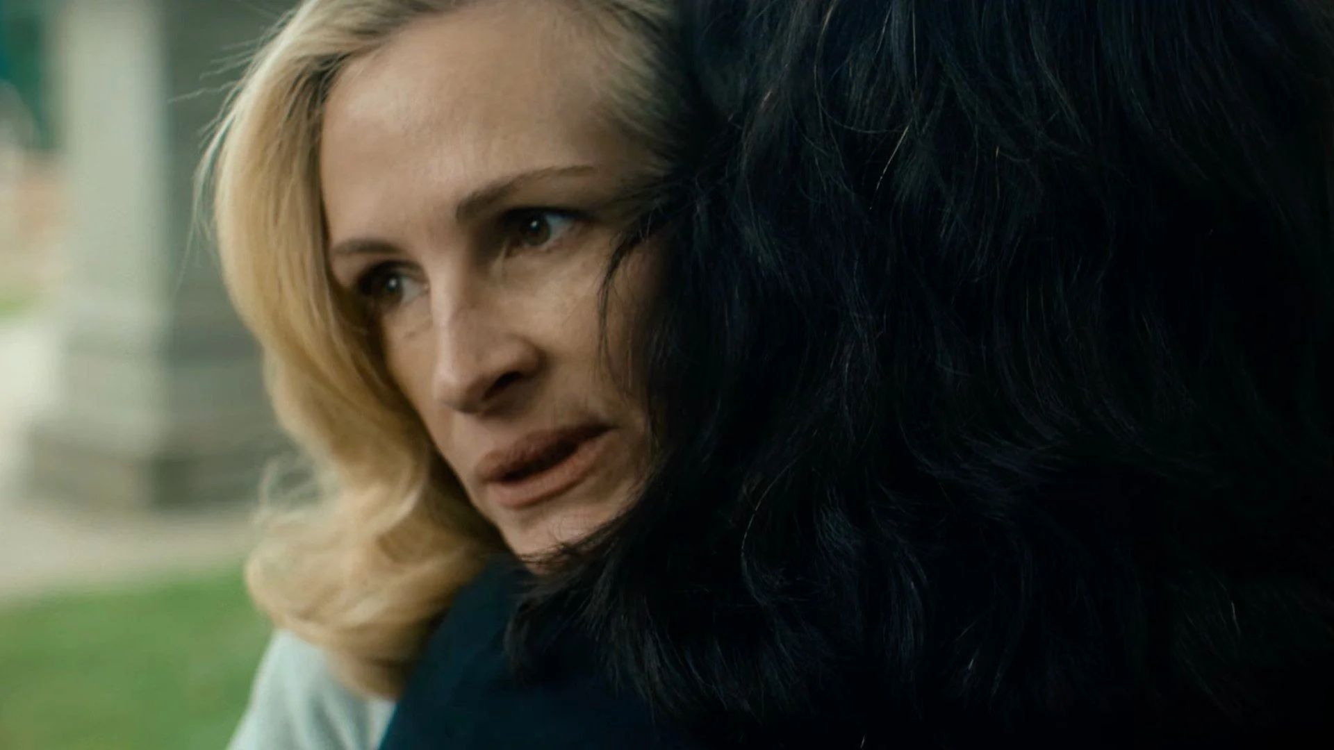 Julia Roberts in After the Hunt, by Luca Guadagnino