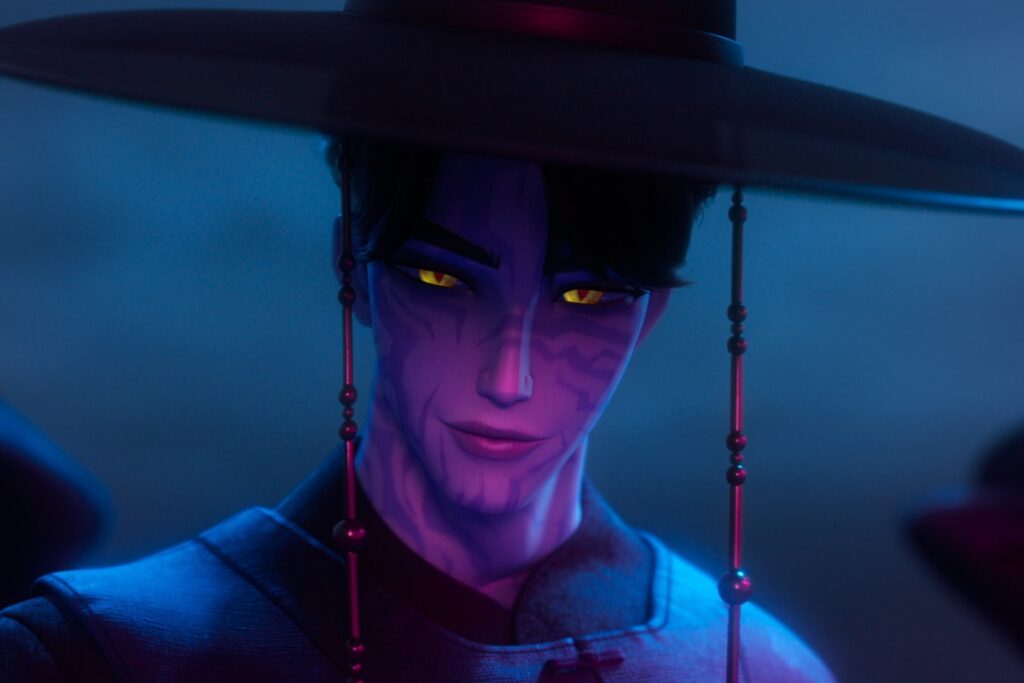 KPop Demon Hunters and the Representation of Death