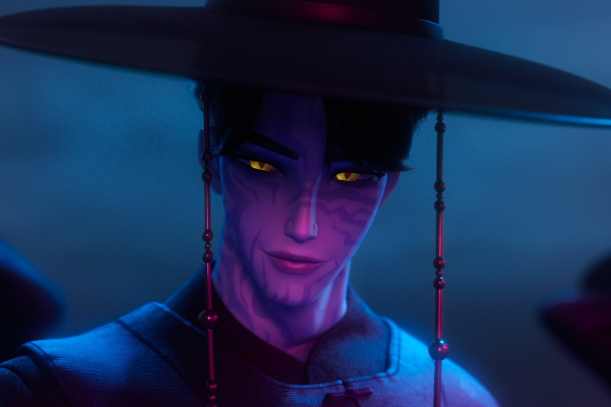 Demon Hunters KPop: Jak Netflix ożywia koreański folklor w neonowych kolorach