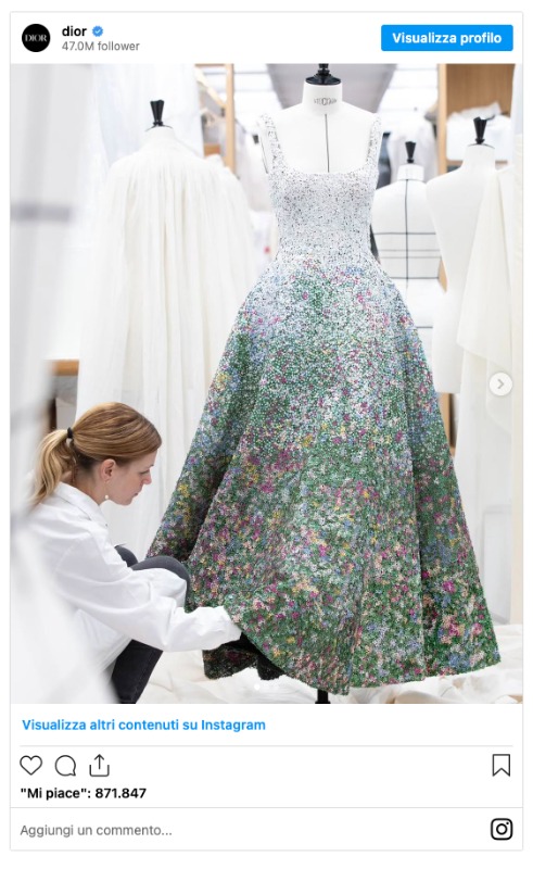 The Dior Collection Spring Summer 2023