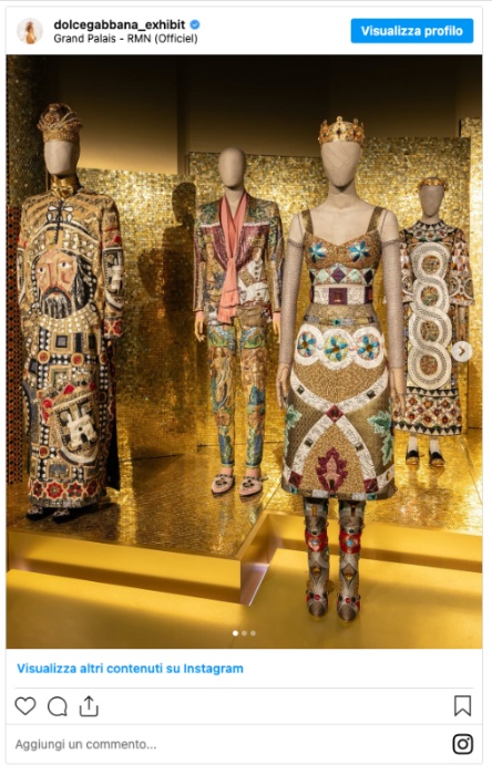 Dolce & Gabbana 2013 collection