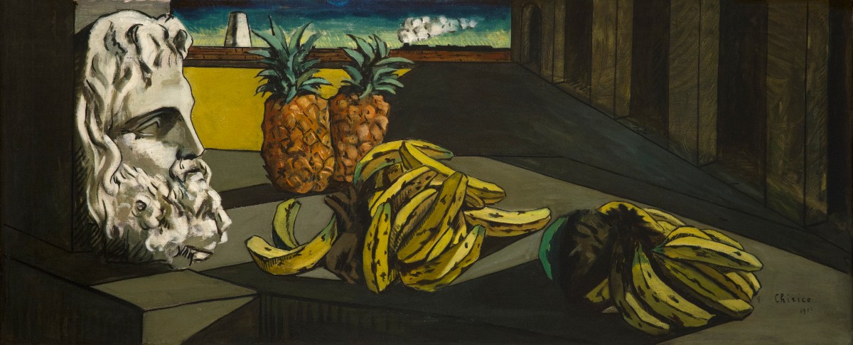 Why Giorgio De Chirico Still Feels Contemporary | Milan Exhibition